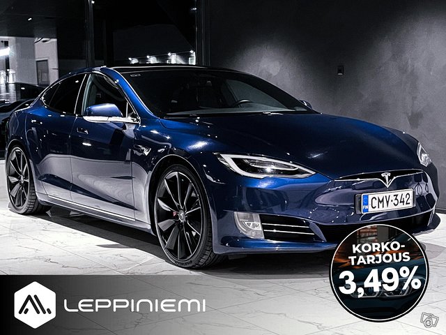 Tesla Model S