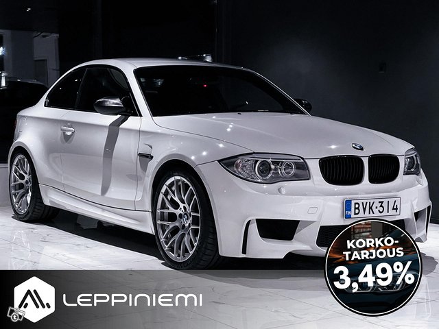 BMW 1M