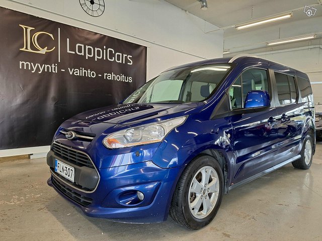 Ford Tourneo Connect