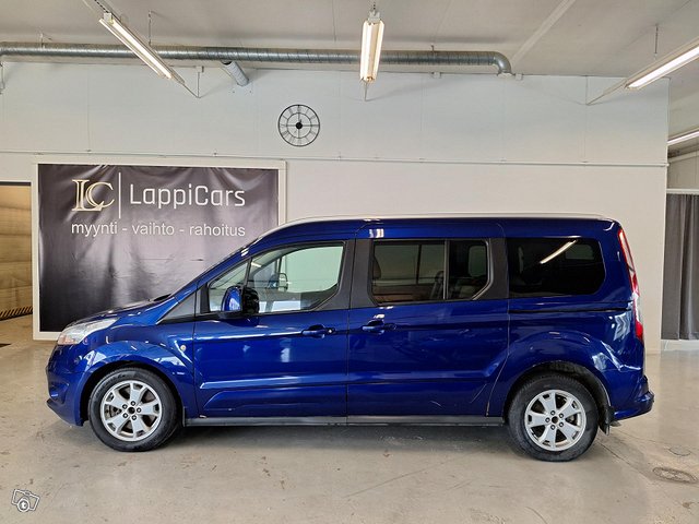 Ford Tourneo Connect 2