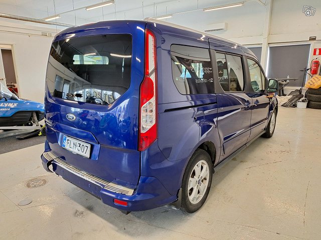 Ford Tourneo Connect 7