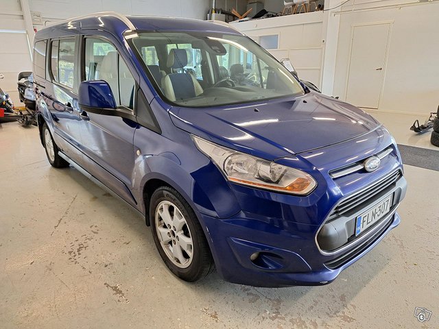 Ford Tourneo Connect 8