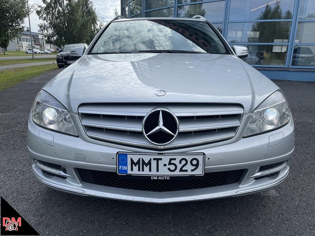 Mercedes-Benz C 22