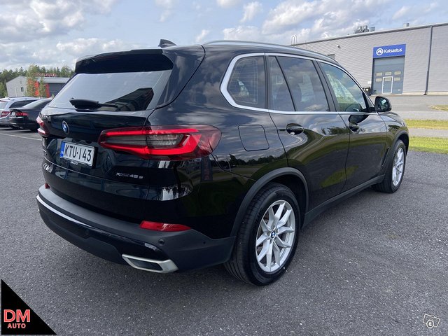 BMW X5 20