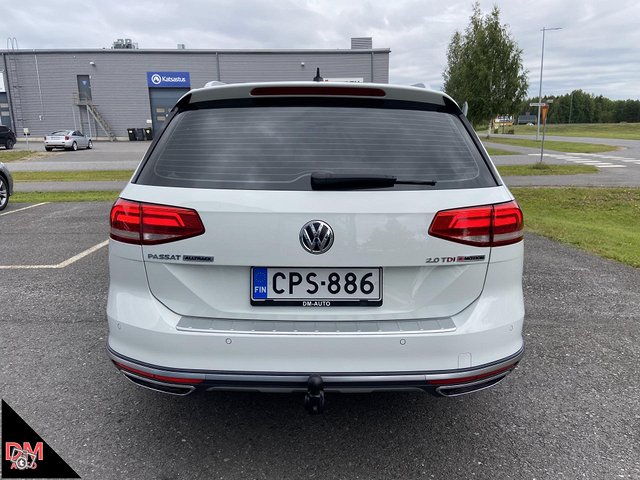 Volkswagen Passat 19