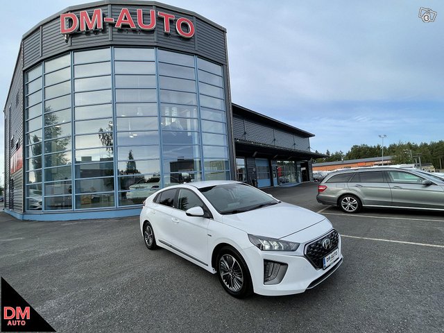 Hyundai Ioniq Plug-In