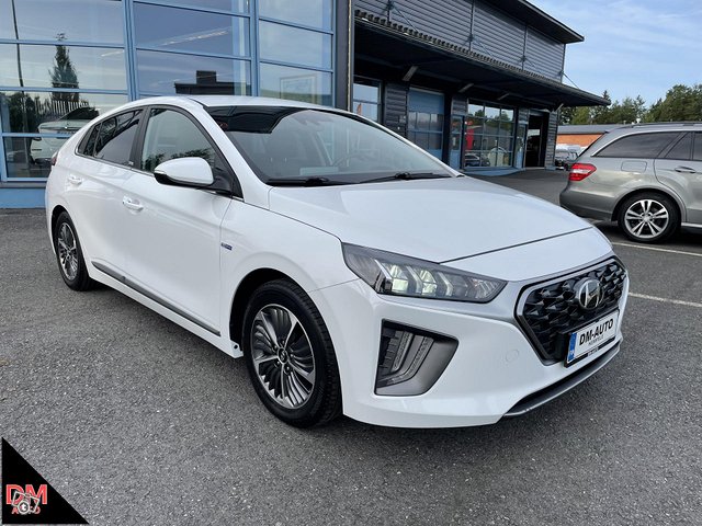 Hyundai Ioniq Plug-In 24