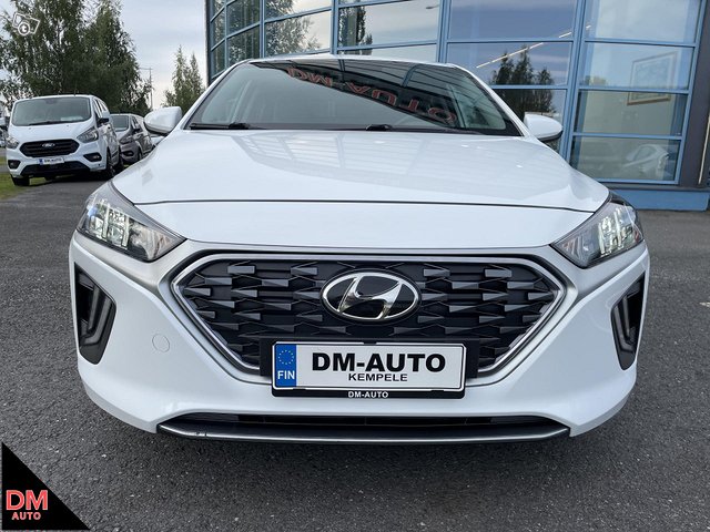 Hyundai Ioniq Plug-In 25