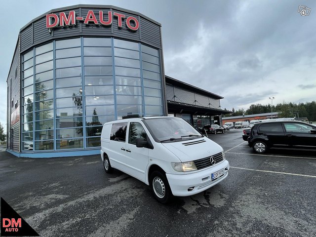 Mercedes-Benz Vito 1