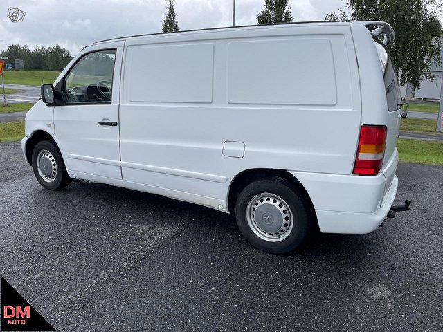 Mercedes-Benz Vito 2