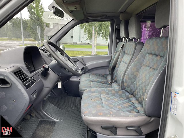 Mercedes-Benz Vito 3