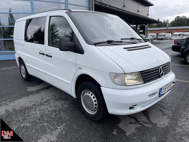 Mercedes-Benz Vito 13