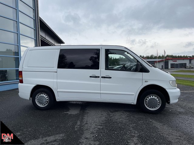 Mercedes-Benz Vito 15