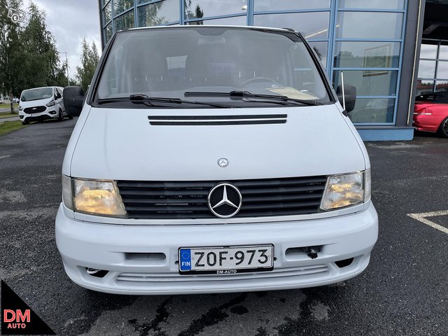 Mercedes-Benz Vito 16