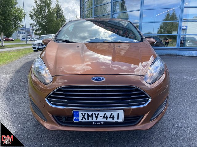 Ford Fiesta 17