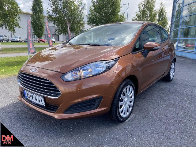 Ford Fiesta 18