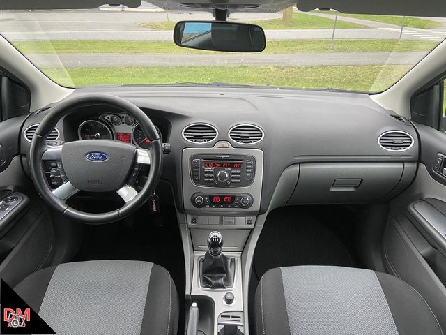 Ford Focus 5