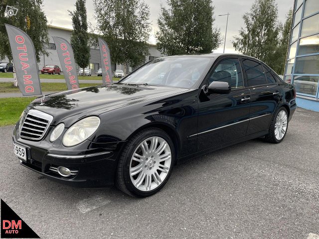 Mercedes-Benz E 3