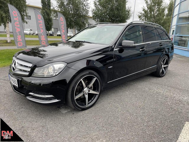 Mercedes-Benz C 24