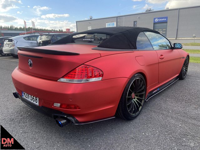 BMW 630 16