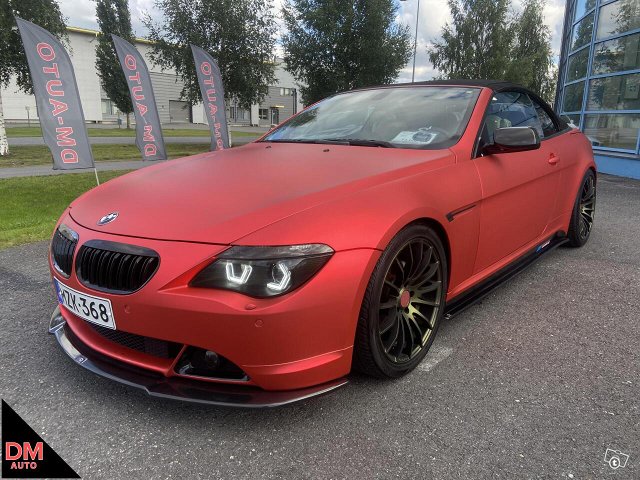 BMW 630 21