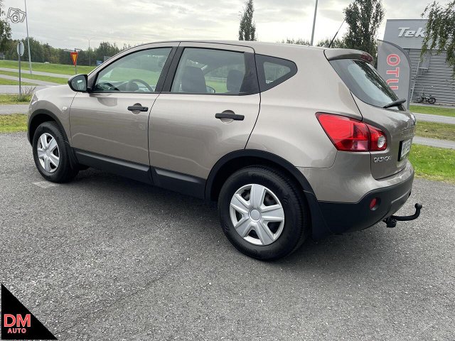 Nissan Qashqai 2