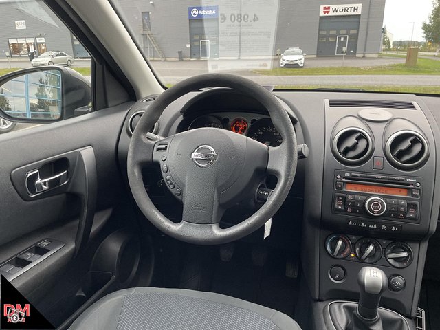 Nissan Qashqai 11