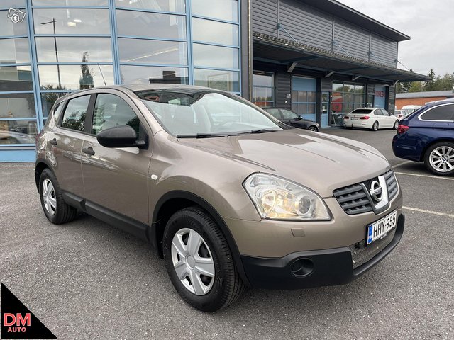 Nissan Qashqai 19