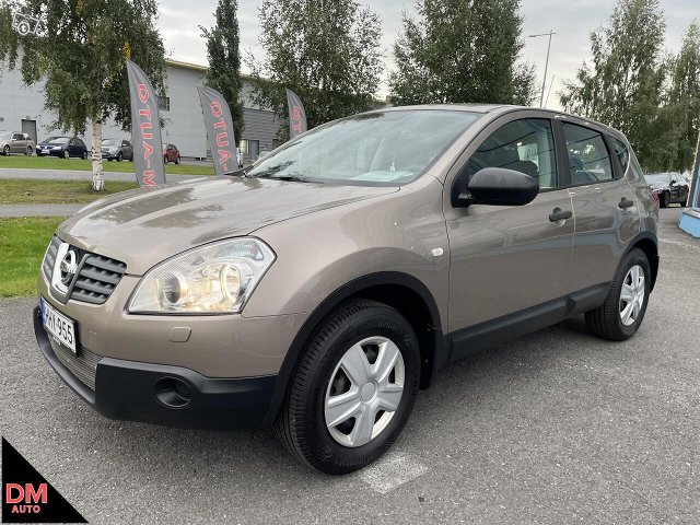 Nissan Qashqai 21