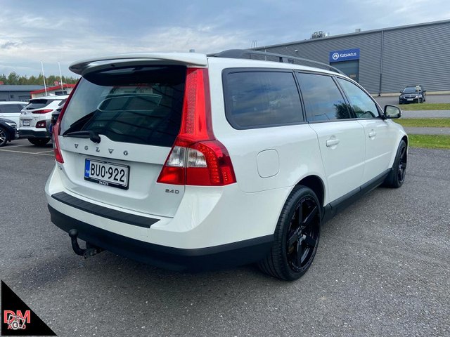 Volvo V70 18