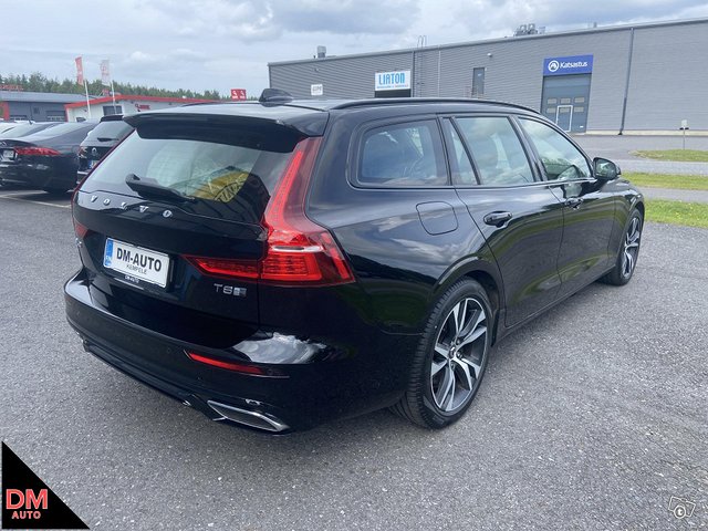 Volvo V60 20