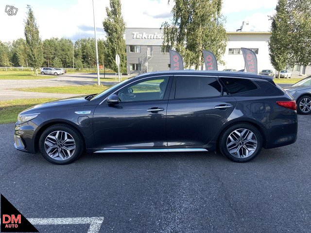 Kia Optima 2