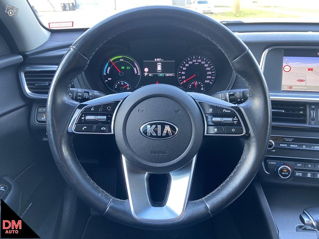 Kia Optima 7