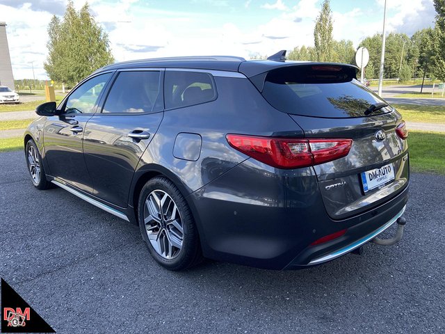 Kia Optima 13