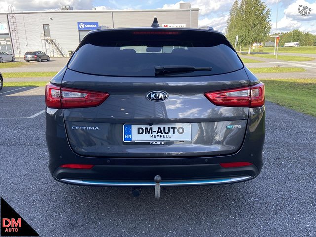 Kia Optima 19