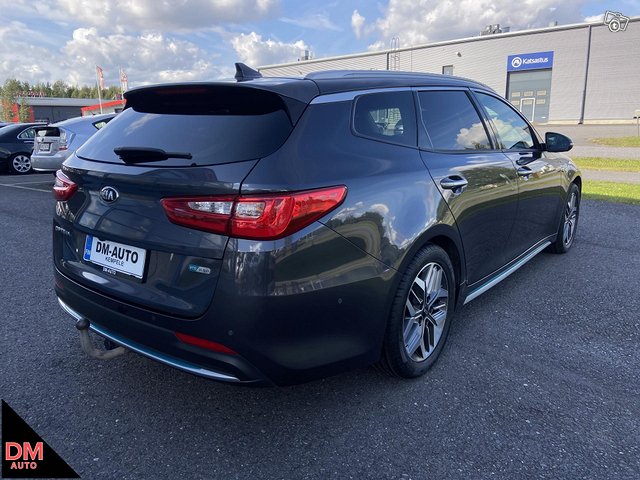 Kia Optima 20