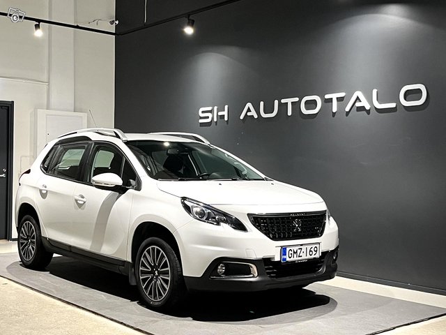 Peugeot 2008 1