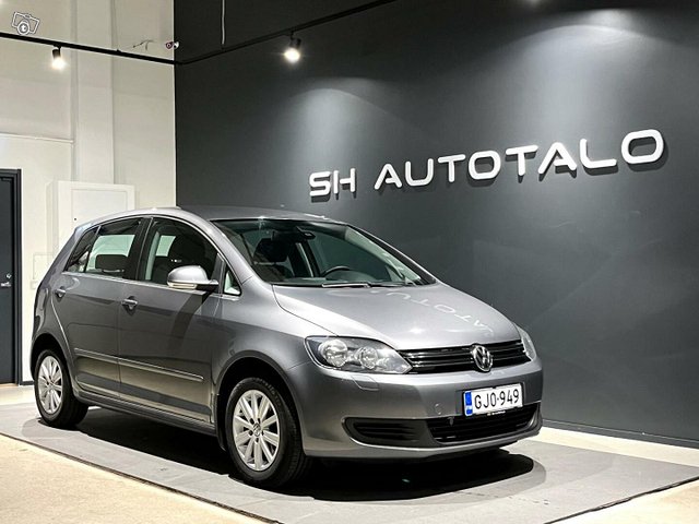 Volkswagen Golf Plus