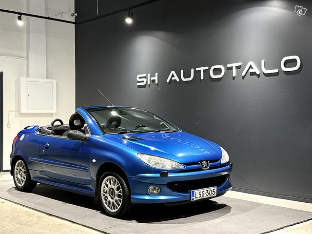 Peugeot 206