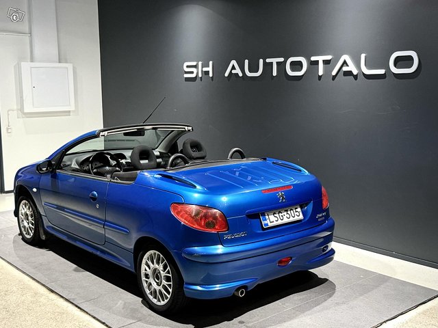 Peugeot 206 2