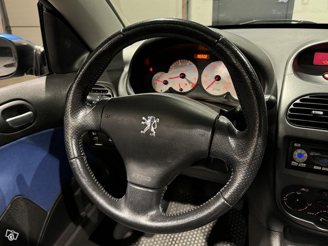 Peugeot 206 4