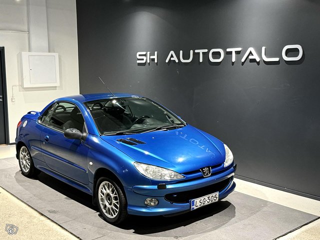 Peugeot 206 7