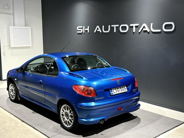 Peugeot 206 8