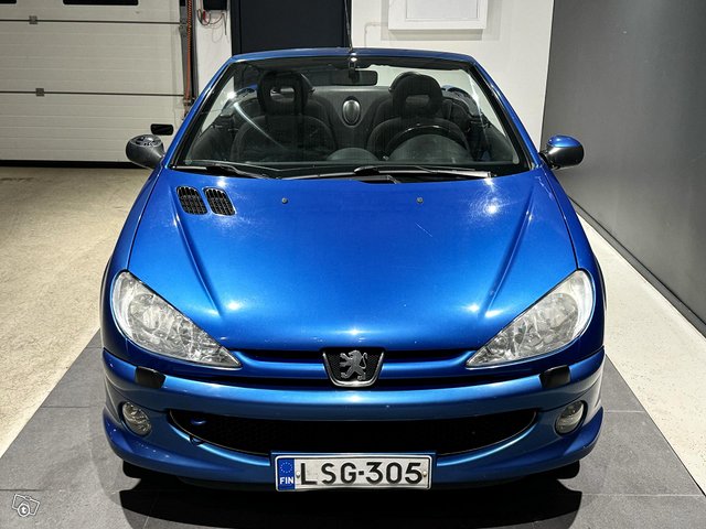 Peugeot 206 11