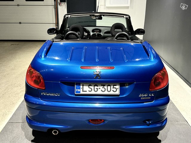 Peugeot 206 12