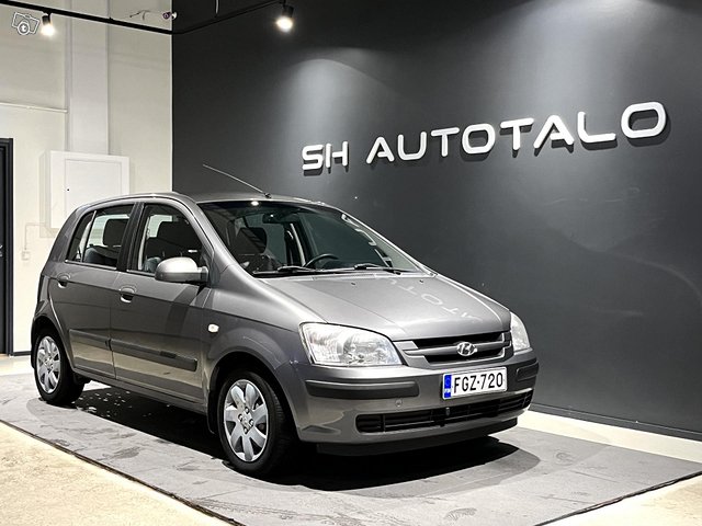 Hyundai Getz