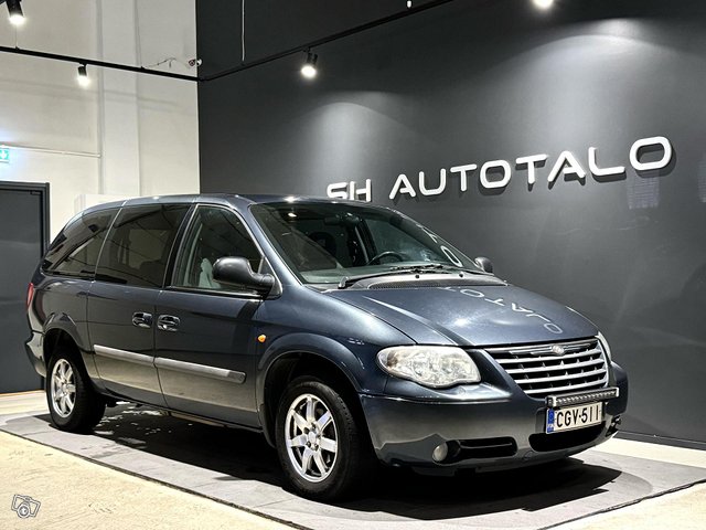 Chrysler Grand Voyager