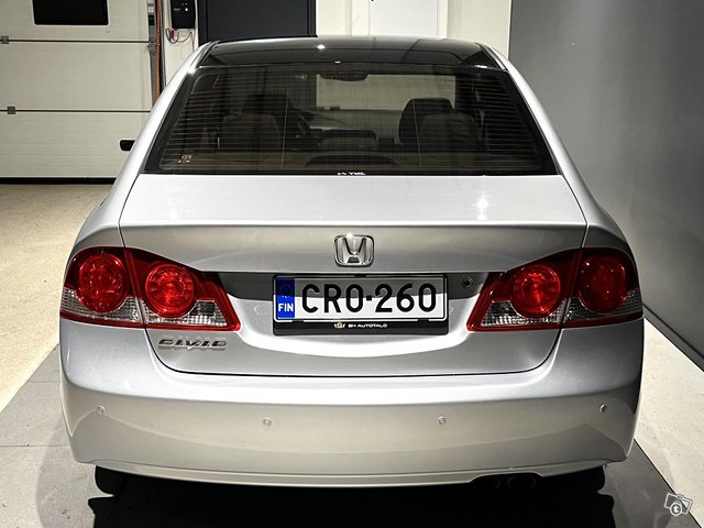 Honda Civic 6