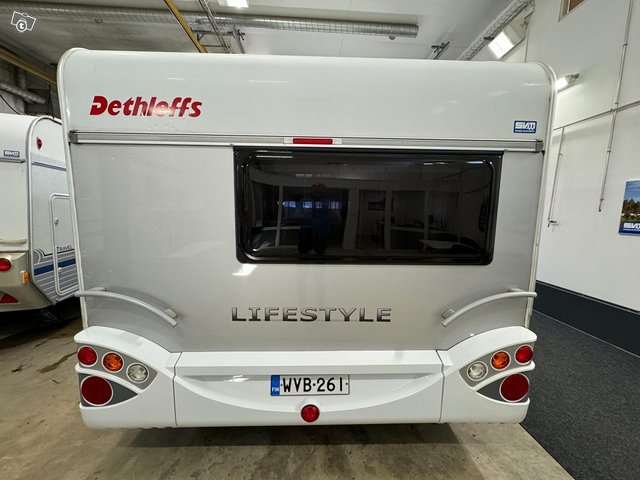 Dethleffs Lifestyle 13