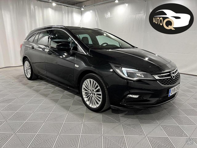 Opel Astra, kuva 1